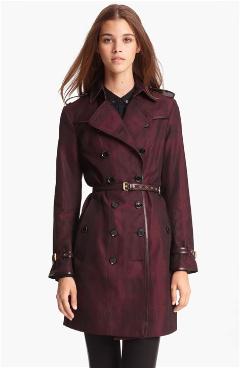 burberry trench coat wool with hood|Burberry double breasted trench coat.